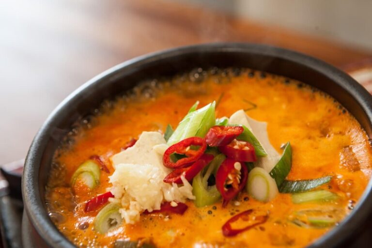 된장찌개맛나다