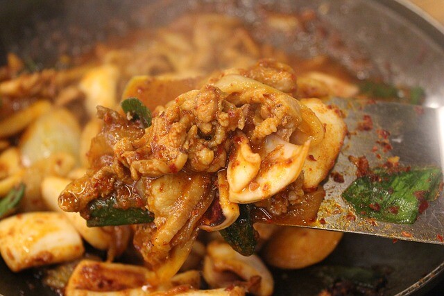 제육복음 맛나다
