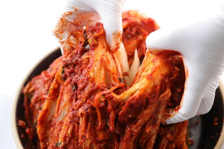 김치맛나다