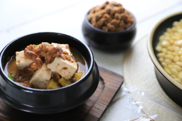 된장 콩 맛나다