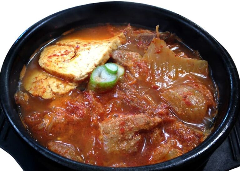 김치찌개맛나다