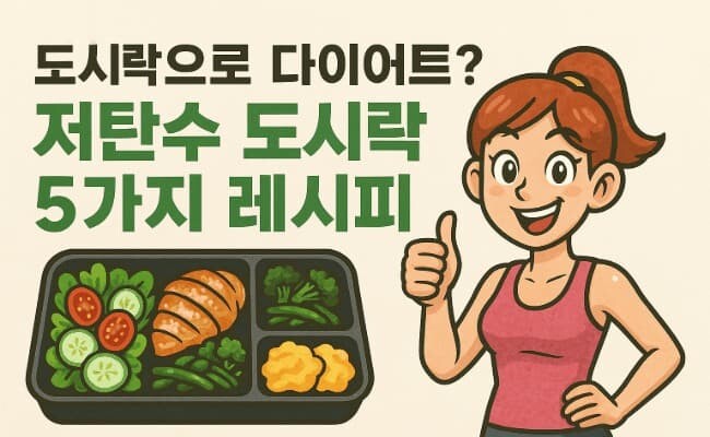 저탄수도시락5