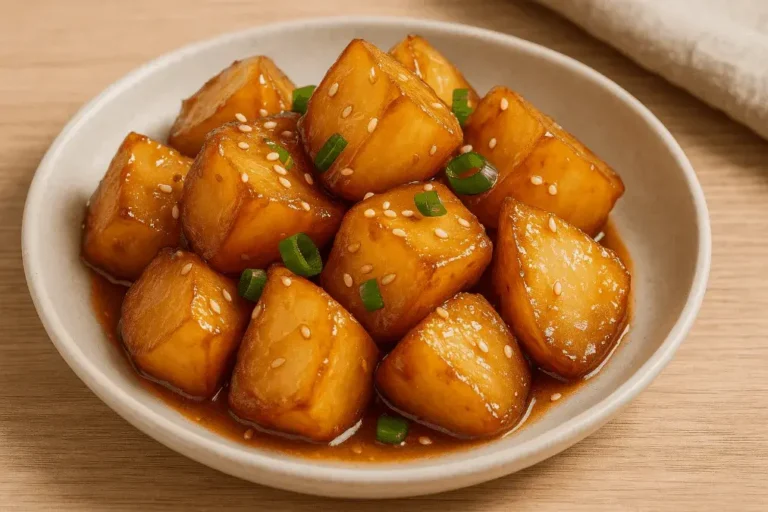 감자조림1