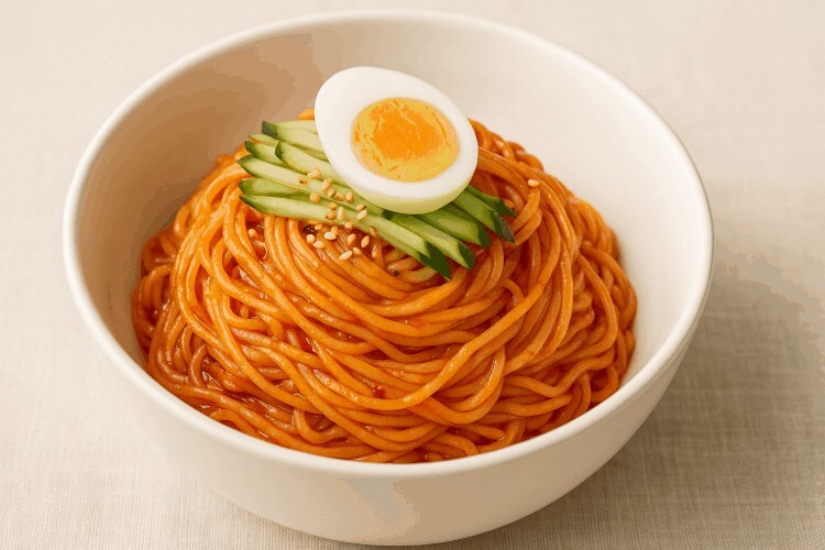 비빔국수1