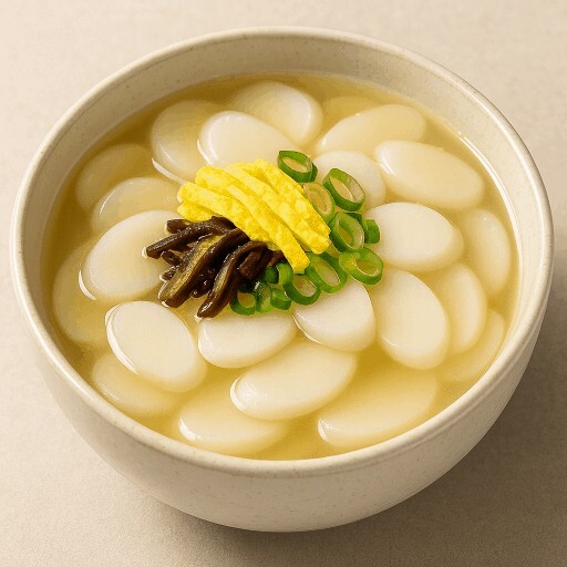 떡국1