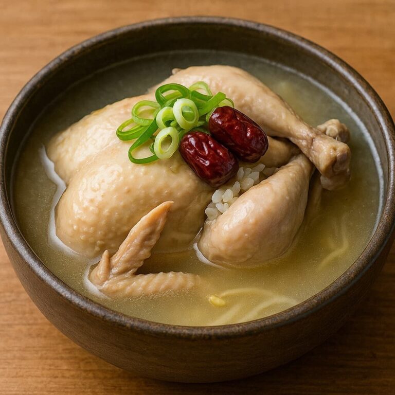 삼계탕1