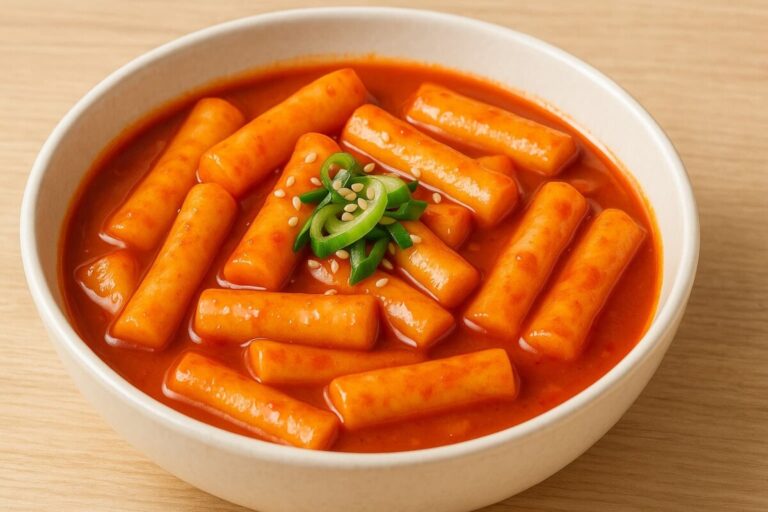 떡볶이1