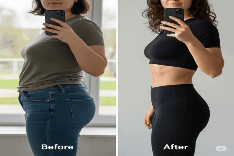 저탄수 식단으로 한 달에 5kg 감량