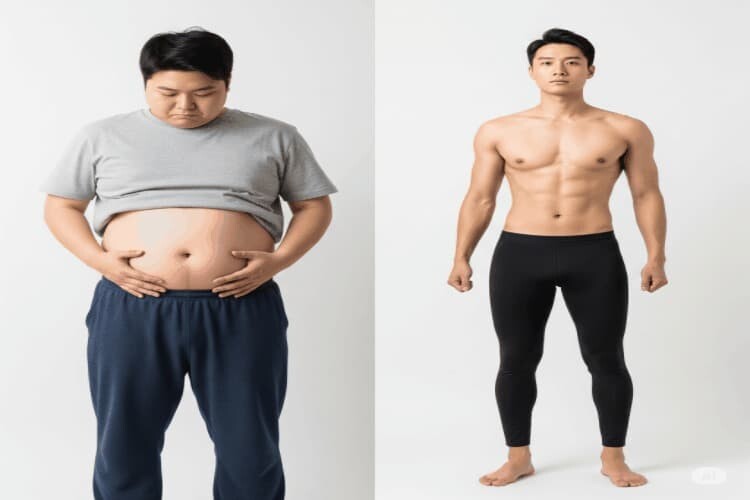 체중변화