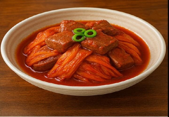 묽은지찜 맛나다