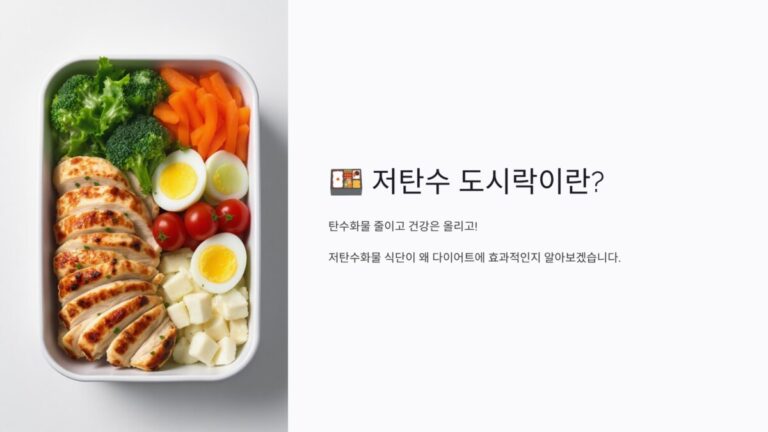 저탄수도시락3