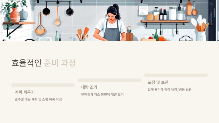 밀프렙실전2