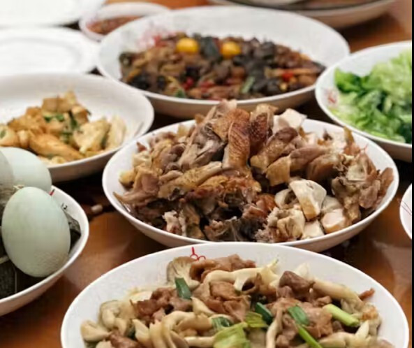 계절별 보양식 레시피