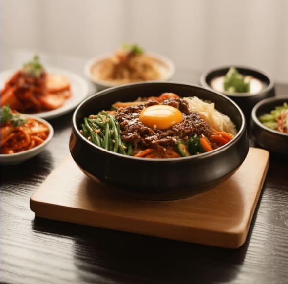 담음새로 완성하는 한식의 품격