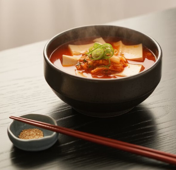 전통 보양식과 현대 다이어트 식단의 조화