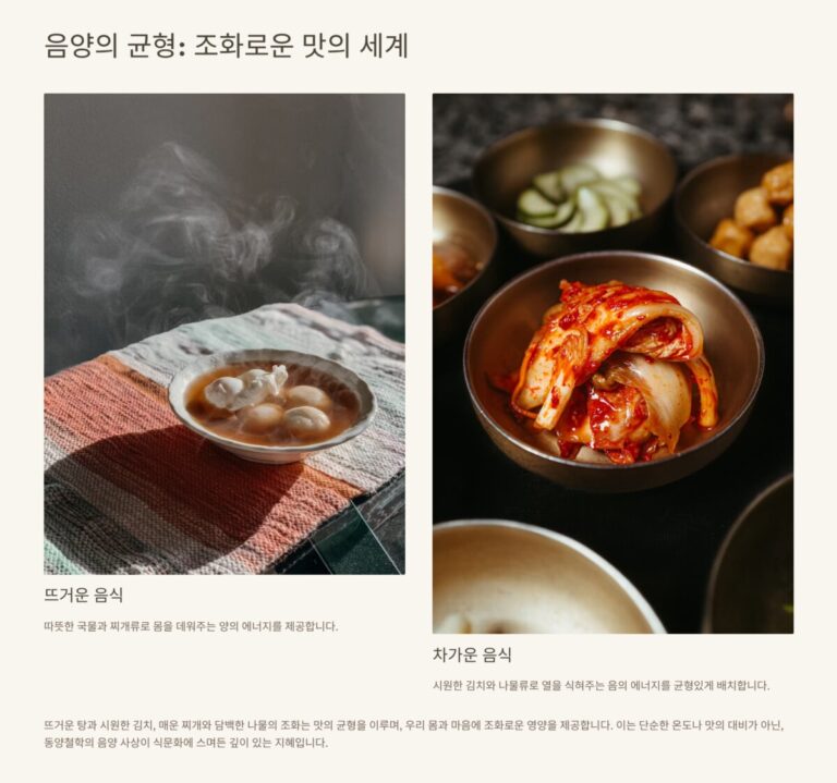 Plating: 소반 위의 담음새 미학1오방색