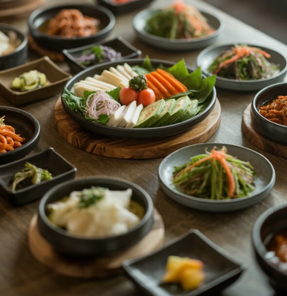 전통 한식과 면역력 강화