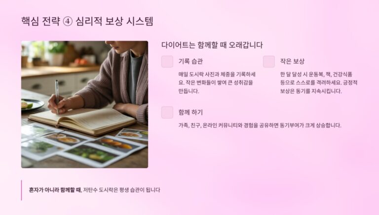 심적 보상시스템