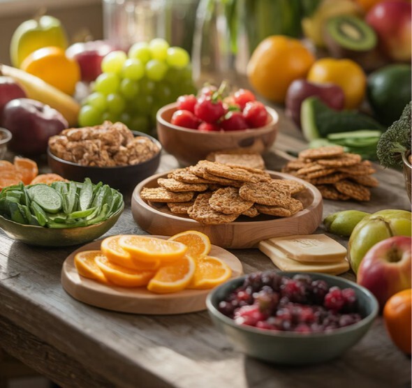 당뇨환자위한 간식리스트