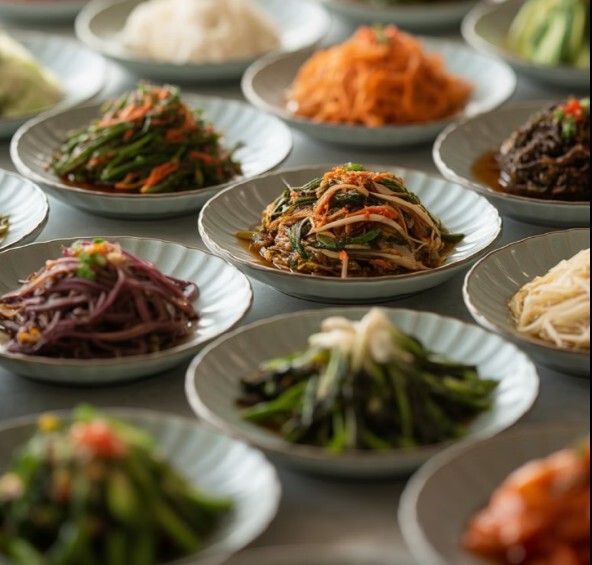 나트륨 줄인 저탄수 반찬