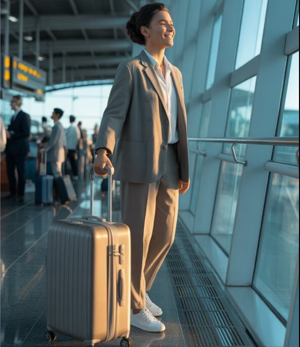 여행 중 저탄수 식단