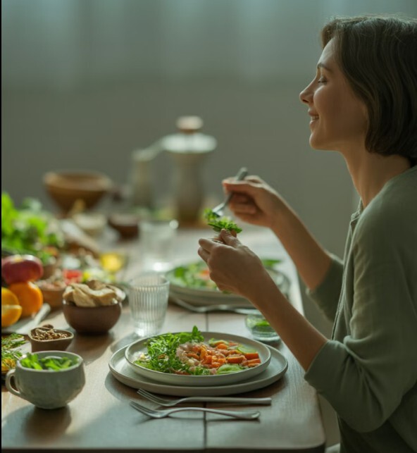 저탄수 식단 중 감정 기복 줄이는 법