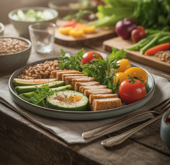 요요 없이 유지하는 저탄수