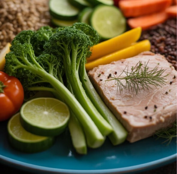 포만감 유지하는 식사법