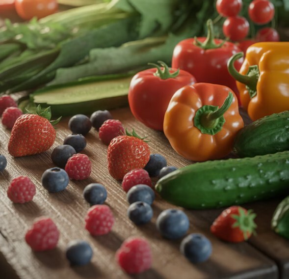 혈당 조절 식품