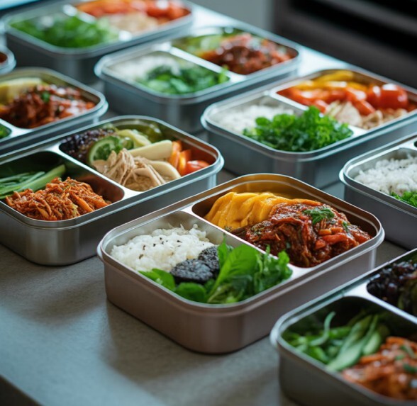 도시락 실패 원인