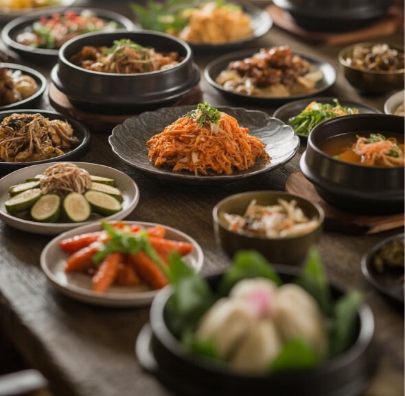 우리 식문화 재해석