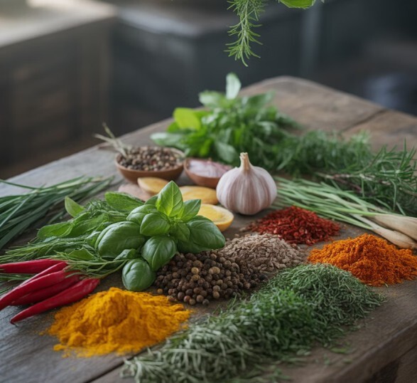 향신료·조미료