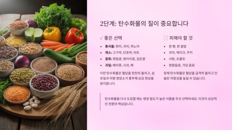 고품질 탄수화물