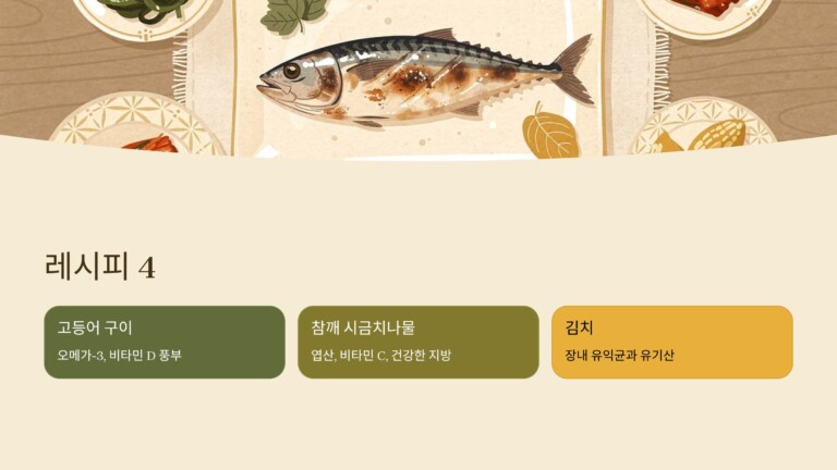 저탄수·면역 서포트